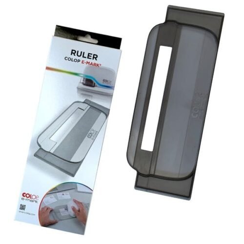 Règle Colop e-mark