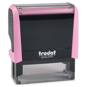 trodat printy 4913 pastel