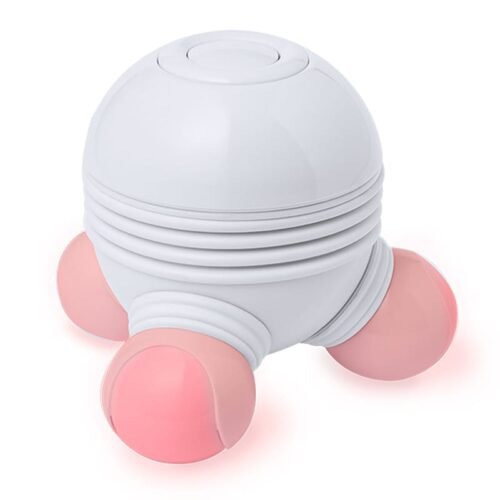 Appareil de massage électrique à main
